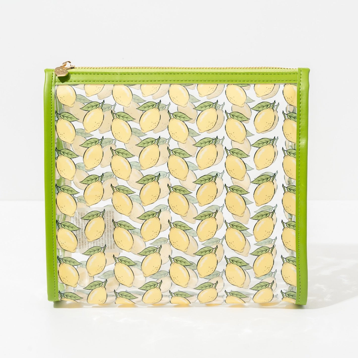 Limoncello Makeup Bag