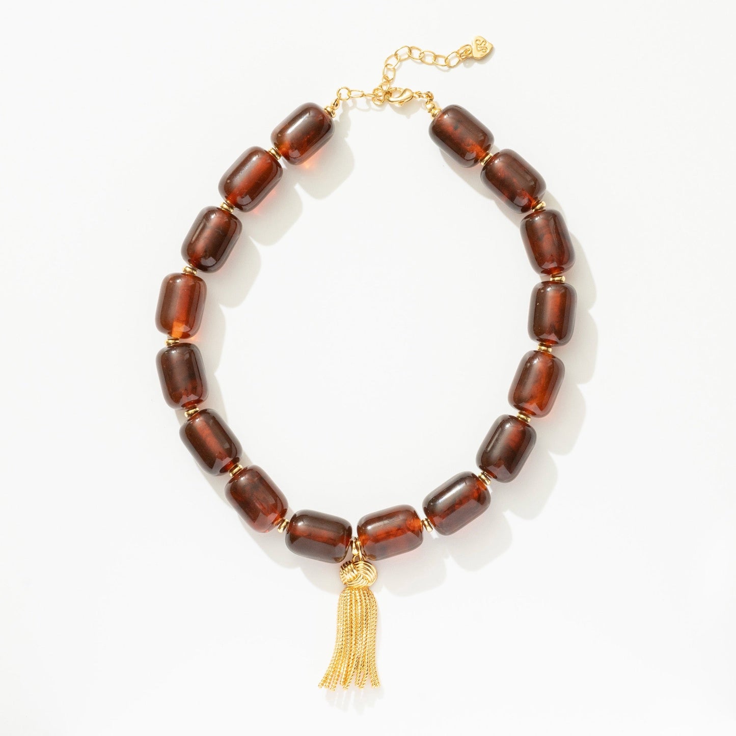 Knot Now Necklace