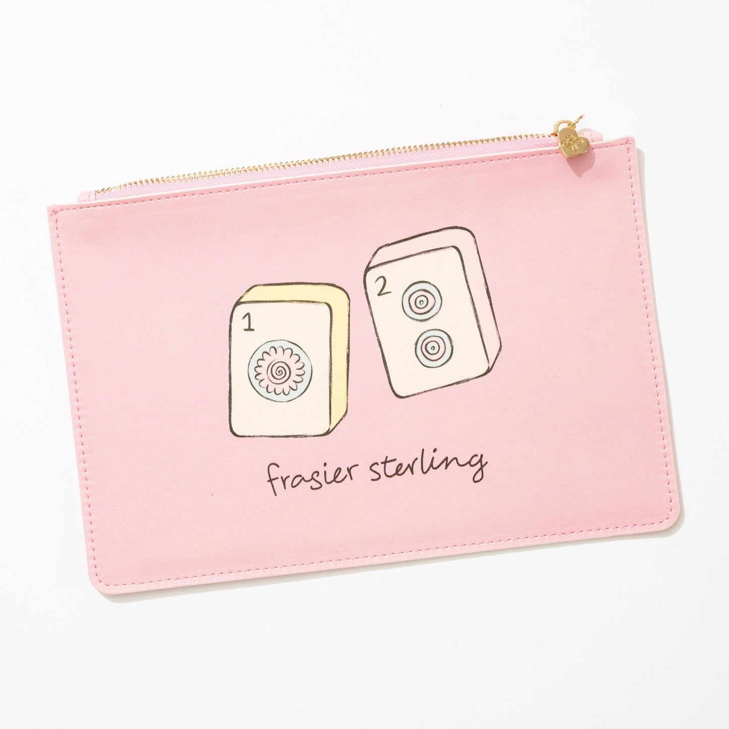 Mahj Pouch Set