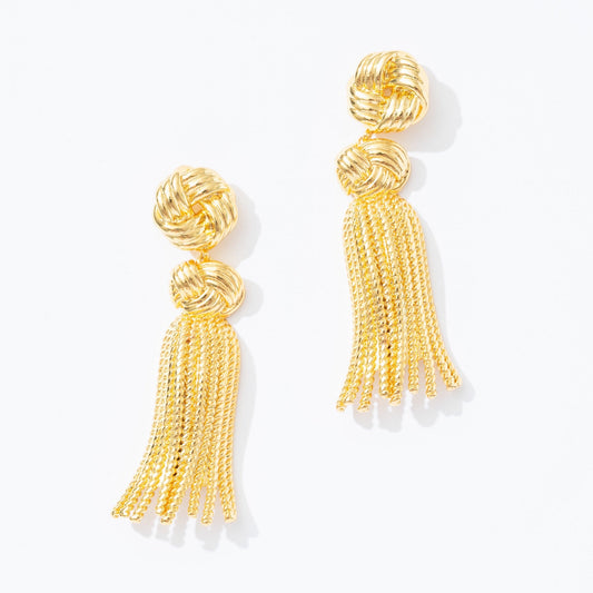Apres Tassle Earrings