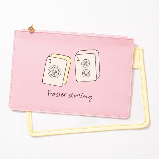 Mahj Pouch Set
