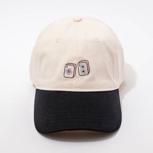 Lucky Gal Mahj Hat
