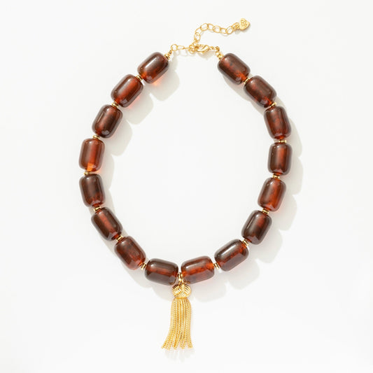 Knot Now Necklace